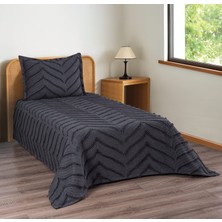 D'niss Home Merve 2 Parça Tek Kişilik Yatak Örtüsü