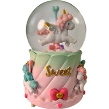 Platin Store Pilatin Kar Küresi Büyük Boy LLM-HDY0303 Zeyd