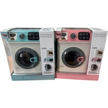 AlaNova Alano LS820C75-LS820Q75 Kutulu Işıklı Müzikli Çamaşır Makinası VA74