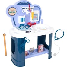 Platin Store Pilatin Junior Doc. Büyük Doktor Oyun Seti 14 Parça Zeyd