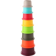 AlaNova Alano Eğitici Yuvarlak Renkli Kaplar VA74