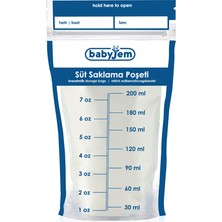 Platin Store Pilatin  süt Saklama Poşeti 685 Zeyd