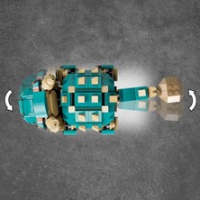 AlaNova Alano  Yavru Bumpy: Ankylosaurus 76962 VA74