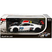 Platin Store Pilatin 75300 1:14 Audi R8 Lms Uzaktan Kumandalı Işıklı Araba -Man Zeyd