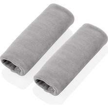 Platin Store Pilatin  emniyet Kemeri Boyun Koruyucu 349 Gri Zeyd