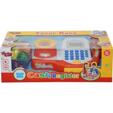 Platin Store Pilatin HUA-66065-66067 Işıklı ve Sesli Sesli Yazarkasa Zeyd