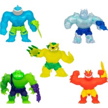 Platin Store Pilatin Meteour Maddnes Tekli Figür Paketi Zeyd