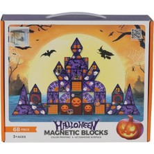 AlaNova Alano 5507 Manyetik Puzzle 68 Parça VA74