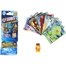 Platin Store Pilatin Ooshies Figur ve Kartlar HHD06000  Zeyd