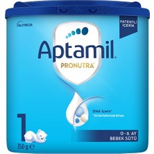 Platin Store Pilatin Bebek Sütü Maması No1 0-6 Ay 350 gr Zeyd