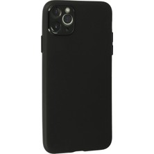Platin Store Pilatin  iPhone 11 Pro Max Kılıf Puma Silikon - Siyah Zeyd