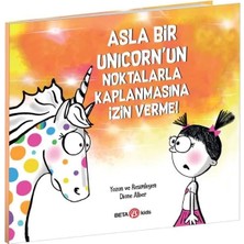 Platin Store Pilatin Asla Bir Unicorn'un Noktalarla Kaplanmasına Izin Verme! Zeyd