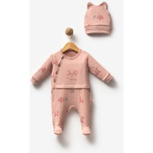 By Bubbles Çıtçıtlı Bebek Tulum