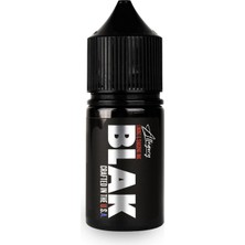 Allegory Ink Blak Dövme Boyası 1oz (30 Ml)