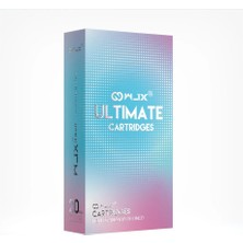WJX Ultimate 1021 Rm-1 21RM Long Taper Kartuş Dövme Iğnesi 20 Adet