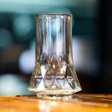 ONIS Divergence 410 ml 6’lı Premium Viski & Kokteyl Bardağı — Tasarımcı Serisi (Avrupa Üretimi)