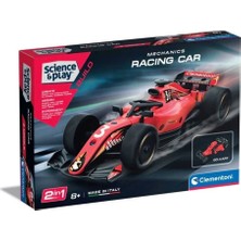 AlaNova Alano 75094 Mekanik Laboratuvarı - Racing Cars+8 Yaş VA74