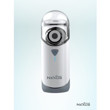 AlaNova Alano Direct Nexus Taşınabilir Mesh Hava Makinesi Nebulizatör VA74