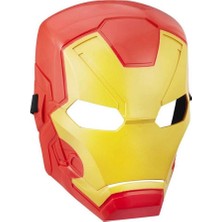 Platin Store Pilatin Avengers Maske Zeyd