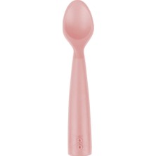 AlaNova Alano Nam Nam Silikon Mama Kaşığı Pinky Pink VA74