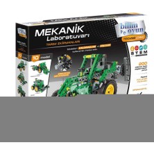 AlaNova Alano 75082TR (64437) Mekanik Laboratuvarı - Tarım Ekipmanları +8 Yaş VA74