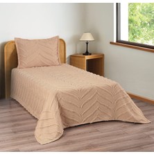 D'niss Home Merve 2 Parça Tek Kişilik Yatak Örtüsü