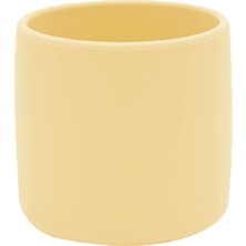 AlaNova Alano Silikon Mini Bardak Mellow Yellow VA74