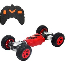 Platin Store Pilatin Kumandalı Şarjlı Akrobatik Araba Zeyd