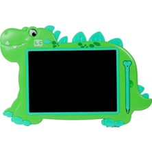 Platin Store Pilatin Sevimli Dinazor Çizim Tableti 22 cm Zeyd