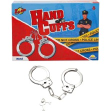 Platin Store Pilatin 3784 Zapp Polis Kelepçe Metal - Zeyd