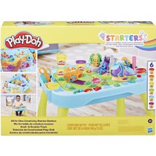 Platin Store Pilatin F6927 Play-Doh Hayal Gücü Istasyonu Başlangıç Seti +3 Yaş Zeyd