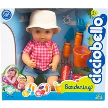 AlaNova Alano CCBJ2000 23 cm Bahçıvan Bebek VA74