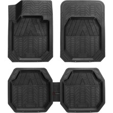 Wehhler Suzuki Jimny 2018-2019-2020-2021-2022-2023-2024-2025-2026 Kokusuz - Su Geçirmez- Kaymaz Taban Oto Paspas