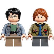 Platin Store Pilatin  Pttr Kitaplık Dekoru: Hogwarts Epresi 76450 Zeyd