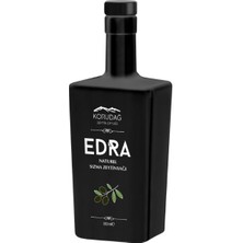 Korudağ Zeytin Çiftliği Edra 500 ml Şişe Erken Hasat Soğuk Sıkım Sızma Zeytinyağı