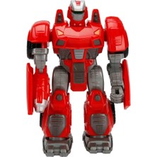 Platin Store Pilatin M.a.r.s. Sesli ve Işıklı Yürüyen Robot S00040407 Zeyd