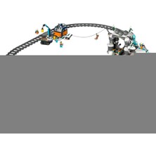 Platin Store Pilatin 60470   City Kaşif Treni 1517 Parça +7 Yaş Zeyd