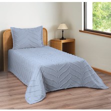 D'niss Home Merve 2 Parça Tek Kişilik Yatak Örtüsü