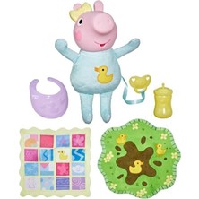 Platin Store Pilatin G1637 Peppa Pig Oinks ve Snuggles Evie +3 Yaş Zeyd