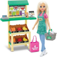 AlaNova Alano Süpermarket Oyun Seti VA74