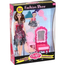 Platin Store Pilatin 02412 Oydaş, Anlily Makyaj Masalı Bebek / +3 Yaş Zeyd