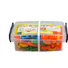 Platin Store Pilatin 420 Dinamik Puzzle 40 Parça Zeyd