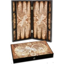 Platin Store Pilatin Elegance Leather Magna Carta Tavla Zeyd