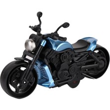 AlaNova Alano JW567-164 Sürtmeli Travel Model Motosiklet -Vardem Oyuncak VA74