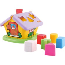 Platin Store Pilatin Bahçeli Ev 6 Parça 3354 Zeyd