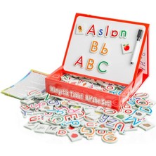 Platin Store Pilatin 7910 Manyetik Tablet Alfabe Seti Zeyd