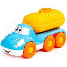 Platin Store Pilatin ''arkadaş'' Tanker 48356 Zeyd