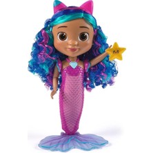 Platin Store Pilatin 6074338 Gabbynin Hayal Evi Filmi Özellikli Deniz Kızı Bebeği Zeyd