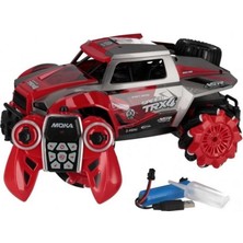 Platin Store Pilatin Duman Atan Şarjlı Driftli Araba Zeyd