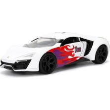 Platin Store Pilatin 1/32 Dc Joker Lykan Hypersport Zeyd